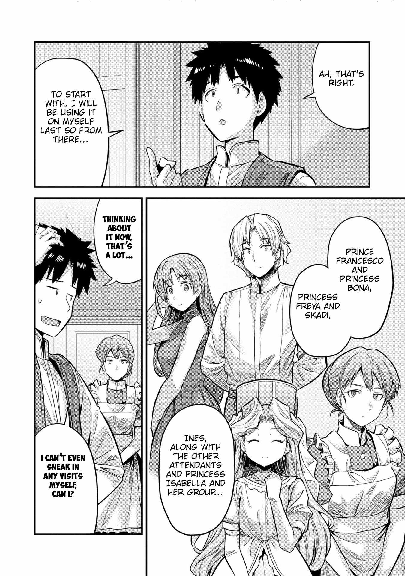 Risou no Himo Seikatsu Chapter 63 28